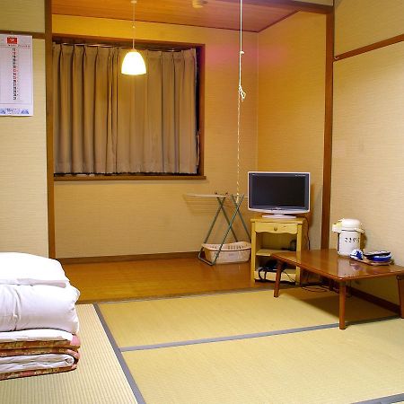 Business Hotel Sakigake Honkan Himeji Exterior foto
