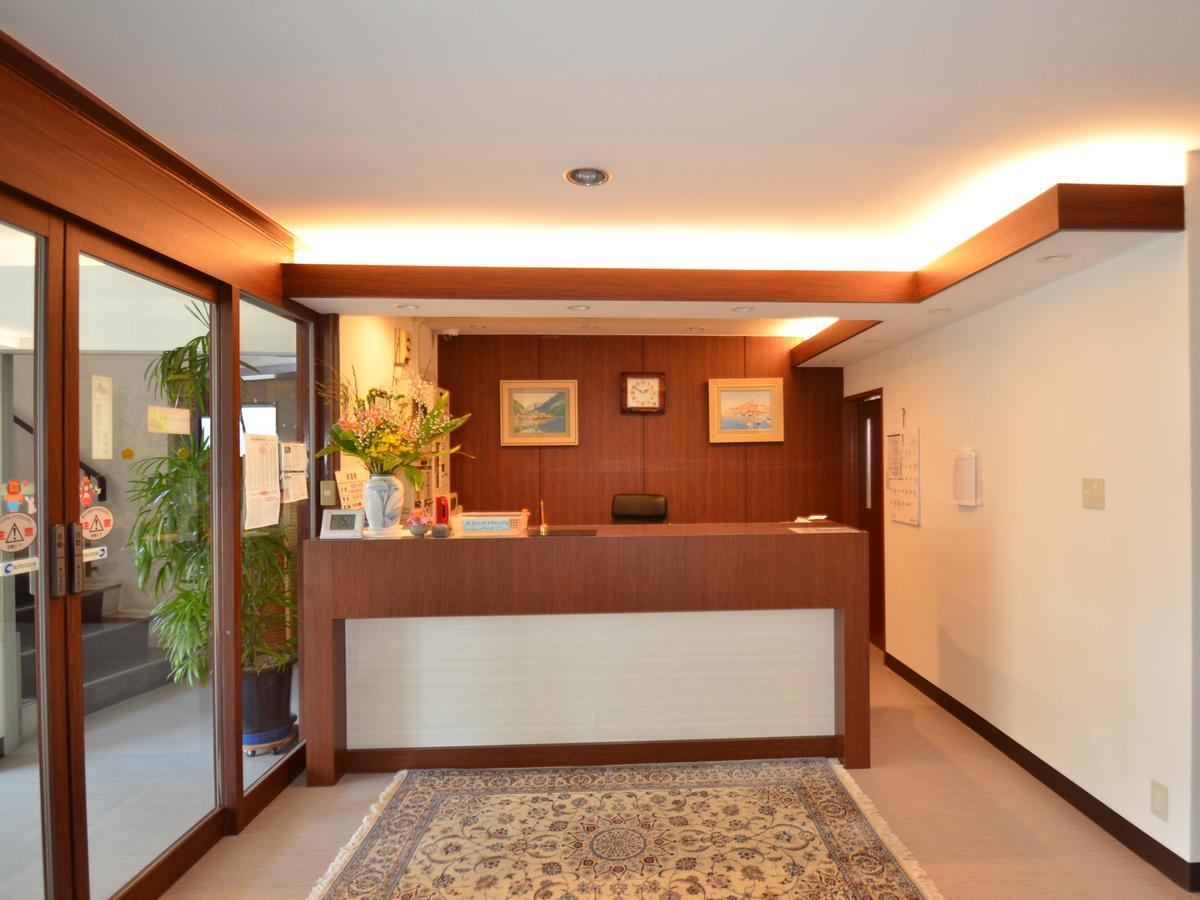 Business Hotel Sakigake Honkan Himeji Exterior foto