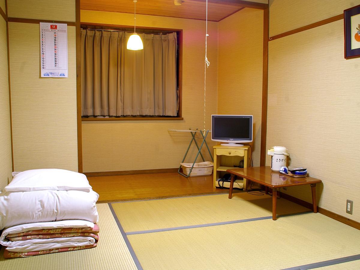 Business Hotel Sakigake Honkan Himeji Exterior foto
